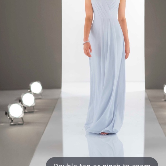 Sorella Vita Bridesmaid Dress - Picture 3 of 4